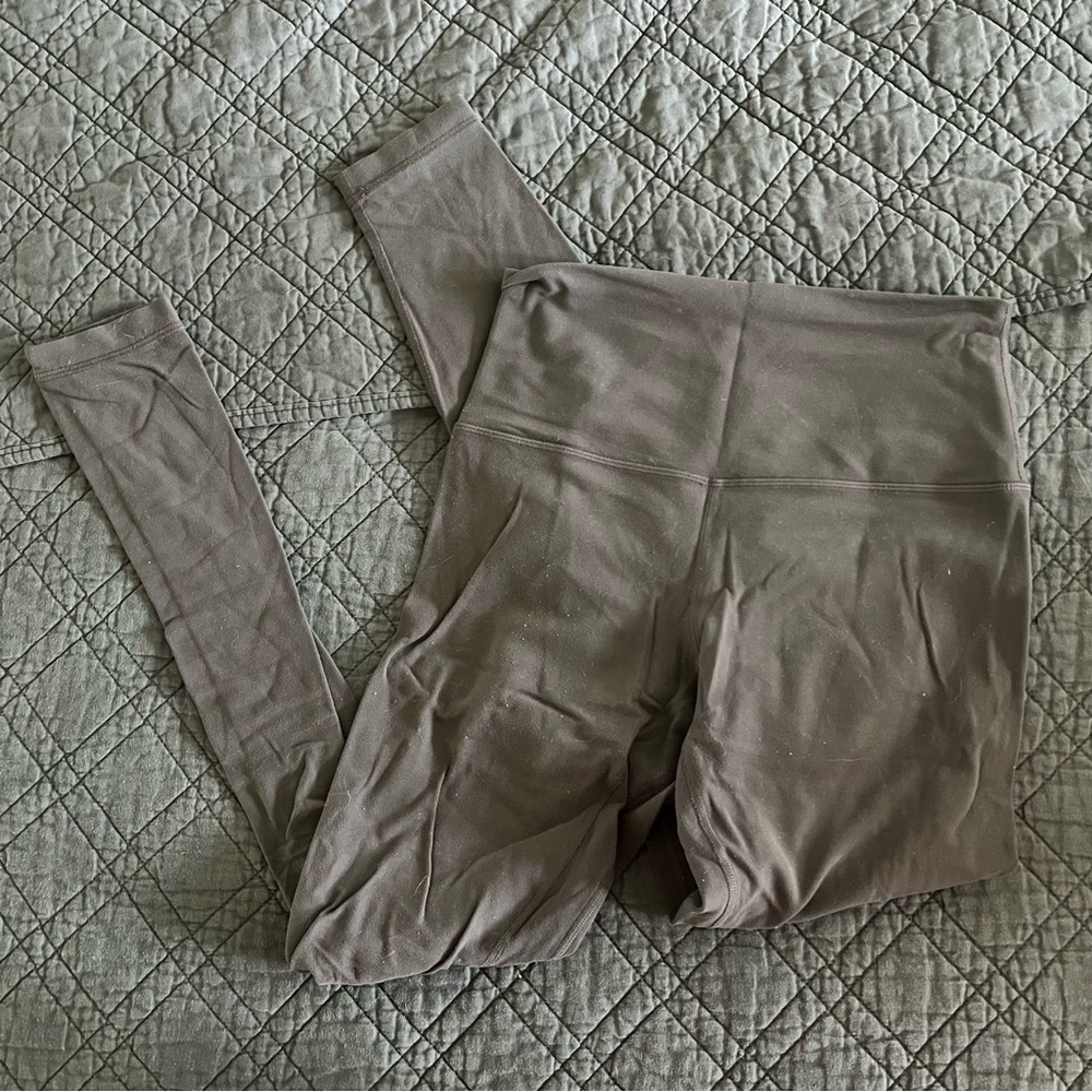 Lululemon Align Light Purple Leggings